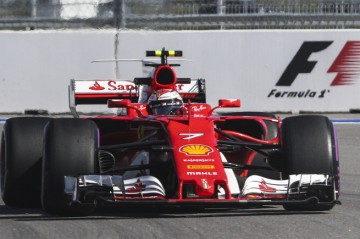 Second day program of Formula 1