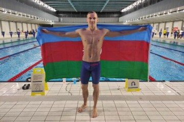 Azerbaijan`s Raman Salei grabs bronze at Paris 2024 Paralympics