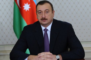 Aliyev meets Formula 1 CEO