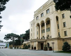 MFA: Body of captain of ship struck near Odesa sent to Azerbaijan
