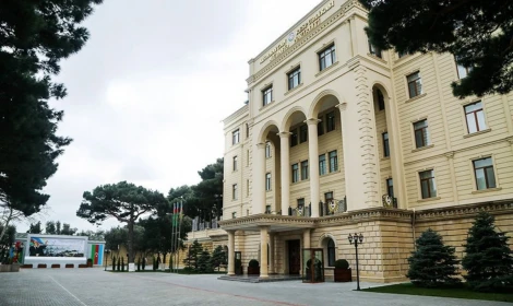 MFA: Body of captain of ship struck near Odesa sent to Azerbaijan