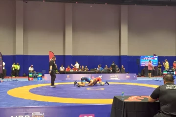 Azerbaijani Greco-Roman wrestlers grab nine medals at tournament in Bahrain
