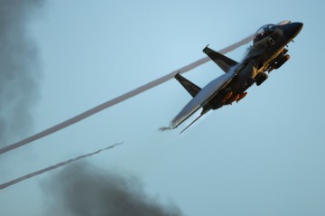 Tazpit Press Service: Israel buys 25 F-15 fighter jets from Boeing for $5.2 billion