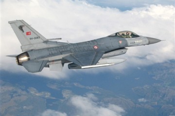 Turkiye scales down 23 bln dollars F-16 jet deal with US
