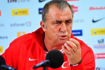 Терим: У меня особое уважение к Гурбану Гурбанову