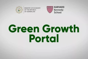 Azerbaijan unveils Green Growth Portal at COP29 to accelerate global decarbonization