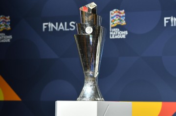 2024-25 UEFA Nations League quarterfinals set