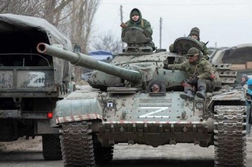 Russia captures two villages in eastern Ukraine
