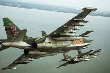 Российский штурмовик долго не живет