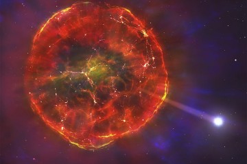 Земля подверглась мощному влиянию из космоса
