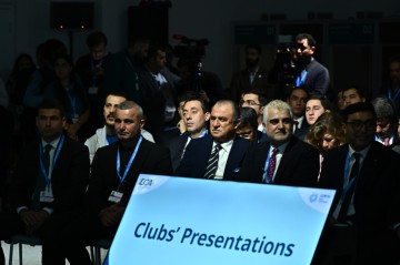 Fatih Terim praises Baku`s hosting of major global event