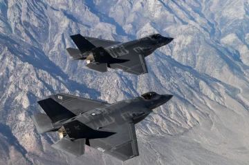 Romania approves purchase of 32 F-35s