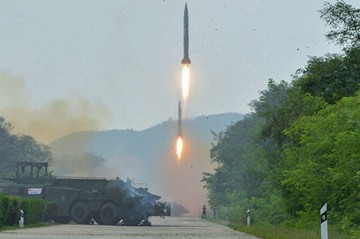 США: Северная Корея передаст России еще больше ракет