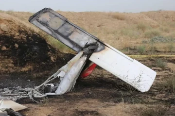 Two Moroccan Air Force officers killed in DA42 training aircraft crash