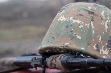 Armenia soldier found dead in Military Police battalion