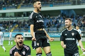 "Карабах" одержал очередную победу