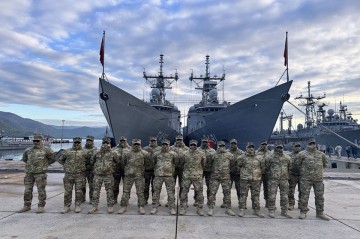 Joint training of naval special forces underway between Azerbaijan and Türkiye-PHOTO
