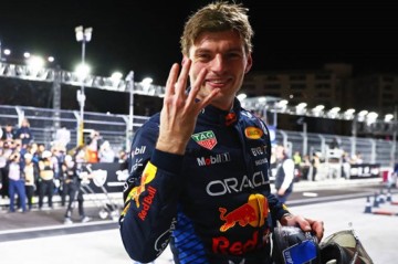Ферстаппен четвертый раз подряд стал чемпионом «Формулы-1»
