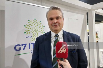 EU Special Envoy: Main thing we all need to do at COP29 is to reach an agreement on most optimal terms