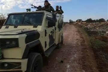 СМИ: Сирийские повстанцы вошли в Алеппо