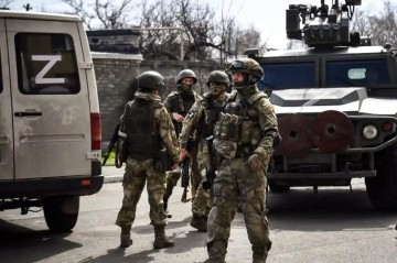 «Впереди тяжелые дни»: русские прорывались к Херсону