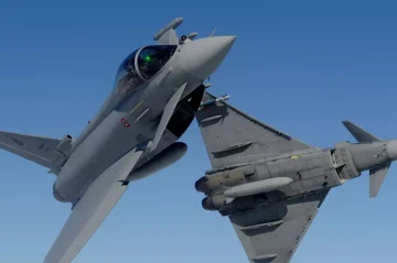 Ankara meets British defense official for talks on Eurofighter purchase
