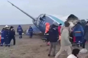 Шокирующие детали крушения: Его сбили над Чечней