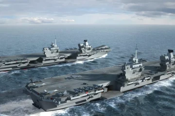 Defense strategists point to unreliability of aircraft carriers in ‘new generation’ wars