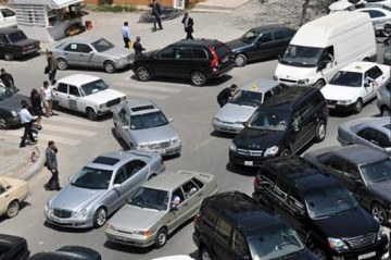 Завтра парковка будет бесплатной