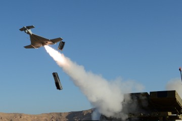 Suriya ərazisi bombardman edildi