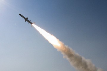 Ракетная атака на Израиль
