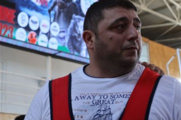 Азербайджанский спортсмен завоевал золотую медаль на чемпионате мира по пауэрлифтингу