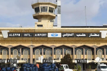 Syria’s Damascus, Aleppo airports to resume domestic flights soon