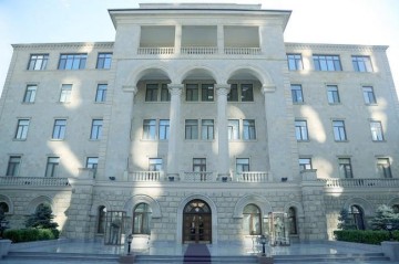 Azerbaijan Defense Ministry releases weekly review -
