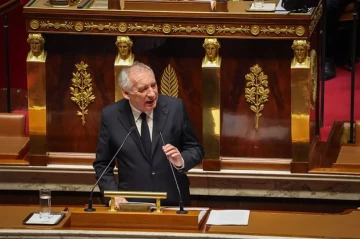 French PM’s minority government survives no-confidence vote but faces tough challenges ahead