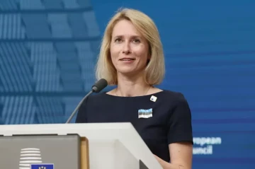 EU's Kallas hopes for political agreement on easing Syria sanctions