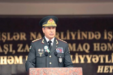 Вилаят Эйвазов примет жителей Исмаиллы