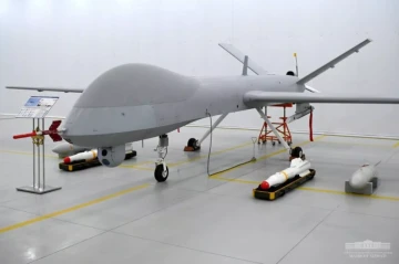 Turkish Bayraktar to open drone factory in Mongolia