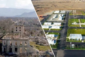 Aghdam: From war-torn wasteland to thriving industrial powerhouse Transformation into a leading export hub