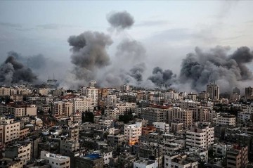 İsrail ordusu iki HAMAS rəsmisini zərərsizləşdirdi