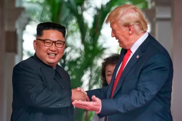 Media: Trump may seek denuclearisation dialogue with North Korean leader