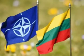Lithuanian minister: NATO forces to patrol Baltic Sea for critical infrastructure security