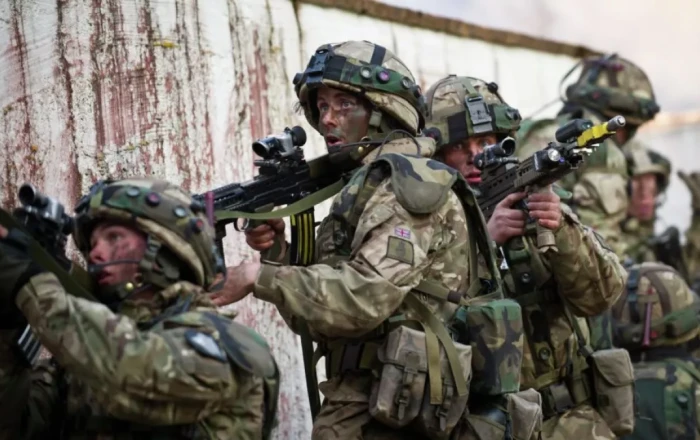 UK, Ukraine to train cadets in exchange program to enhance military capabilities