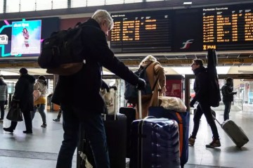 Friday starts with rail-local transport strike across Italy