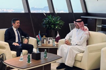 Azerbaijan, Qatar hold another round of political consultations
