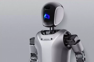 China opens first humanoid robot training base in Shanghai