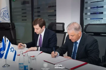 Azerbaijan, Israel aerospace to collaborate on innovation, technology