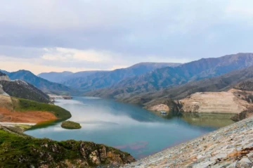 Turkish company finalises construction of Lachin's Zabukhchay reservoir