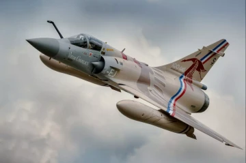 Ukraine to receive first French Mirage fighter jets in January 2025