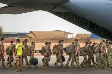 France out: African countries reject Paris' military influence Article by The East African